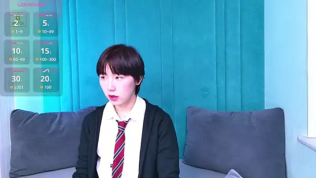 HeejinWang online show from March 9, 4:17 am