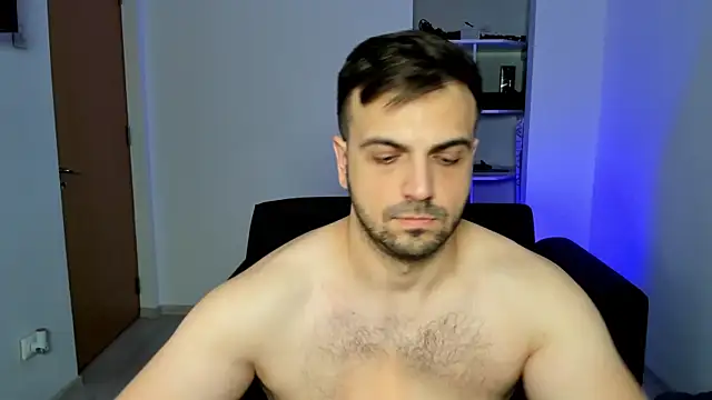 Jace Thorne online show from October 22, 8:00 pm