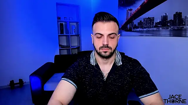 Jace Thorne online show from February 7, 5:58 am