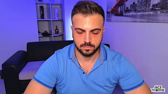 Jace Thorne online show from July 1, 3:02 pm