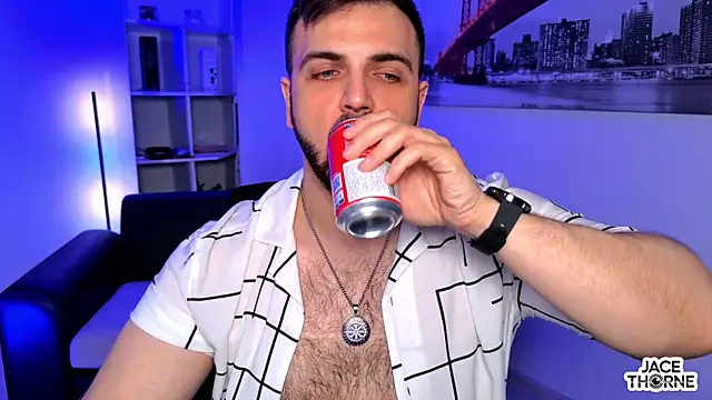 Jace Thorne online show from March 29, 9:20 am