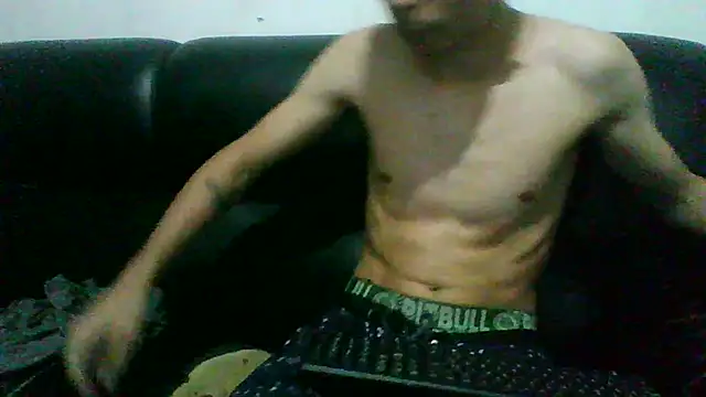 KingLamed online show from October 14, 10:17 pm