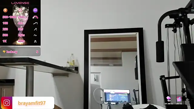 ArexBlakk online show from February 4, 11:00 pm