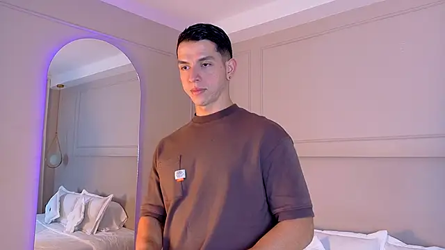 ZaneDawson online show from November 11, 3:22 am