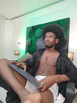 AllexJacob online show from April 15, 7:58 pm