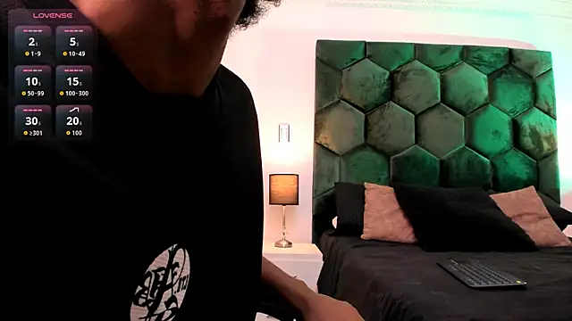 AllexJacob online show from March 16, 1:04 pm