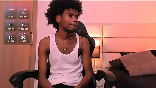 AllexJacob online show from November 25, 1:24 pm