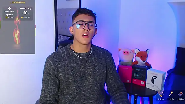 SalvadorFit online show from November 24, 8:54 pm