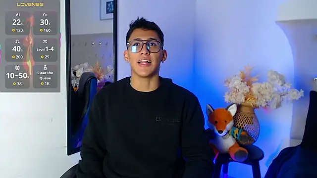 SalvadorFit online show from November 3, 8:43 pm