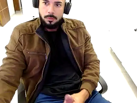 Snapshot of Markpatanga chatting on October 22, 11:30 pm Markpatanga online show from October 22, 11:30 pm