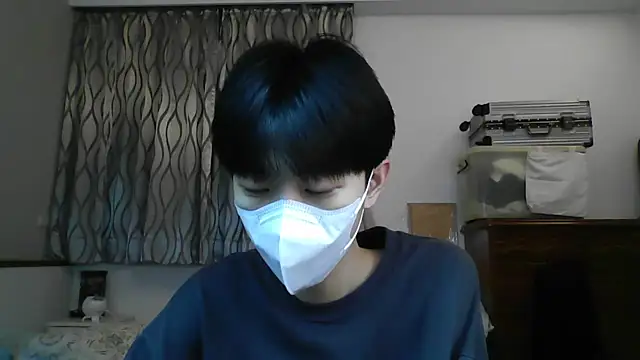 kai101010 online show from January 13, 10:41 am