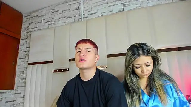 ANLLELOAndANGELA online show from February 20, 3:47 pm