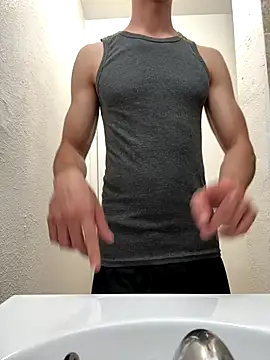 gymratforyouu online show from September 24, 6:13 am