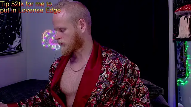 randyroderick online show from April 13, 2:18 pm