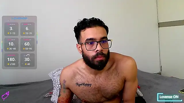 htrebor87 online show from November 11, 7:41 pm