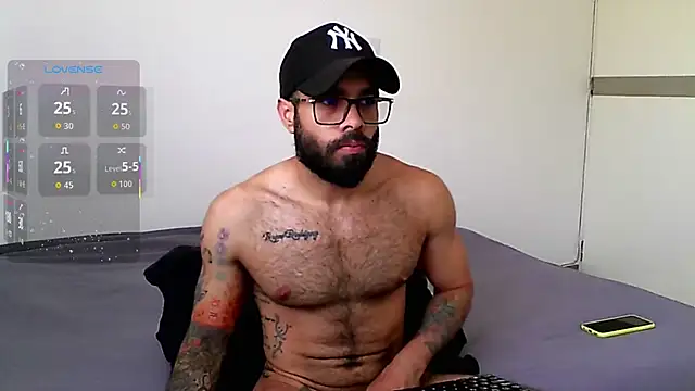 htrebor87 online show from October 23, 6:00 pm