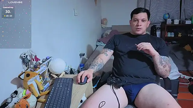 ryden 01 online show from January 16, 3:09 am