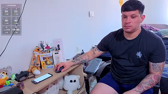 ryden 01 online show from November 26, 4:43 pm