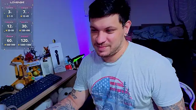 ryden 01 online show from November 6, 3:09 am