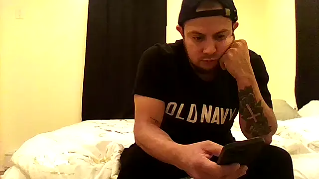 Melvin-92 online show from December 20, 5:36 am