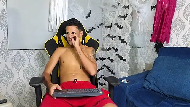 Twink davidxx online show from October 23, 9:51 pm