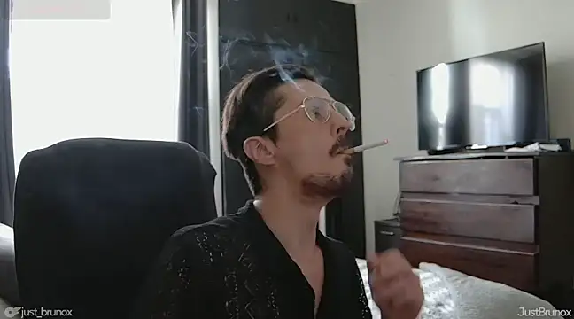 JustBrunox online show from March 19, 8:11 pm