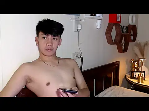 niel cumshow online show from February 15, 7:51 am