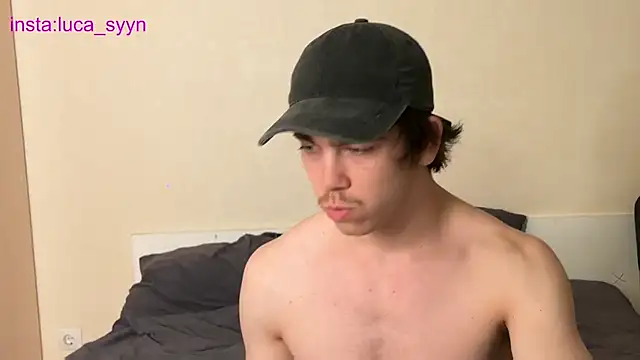 luca syn online show from September 23, 2:38 pm