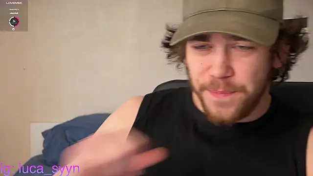 luca syn online show from November 12, 5:24 am