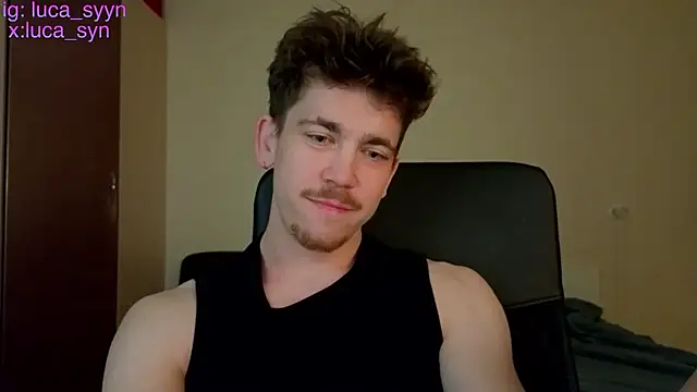 luca syn online show from April 15, 7:58 pm