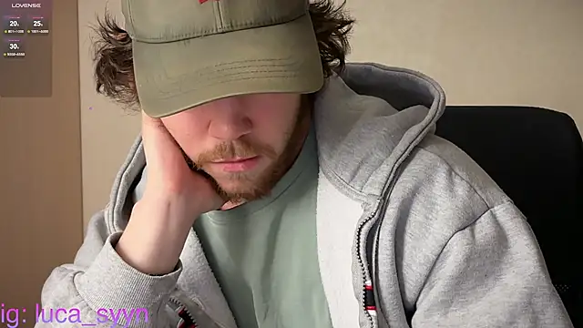 luca syn online show from November 16, 5:37 pm