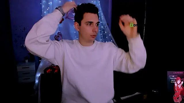 jason sweety online show from February 20, 7:48 pm