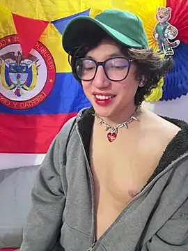 -BlueOpal- online show from July 2, 1:15 am
