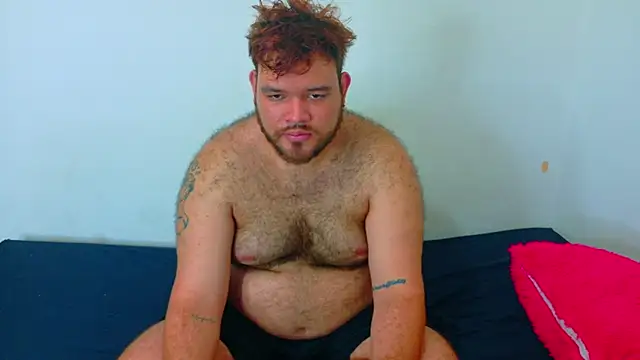 big bearr online show from December 13, 7:53 pm