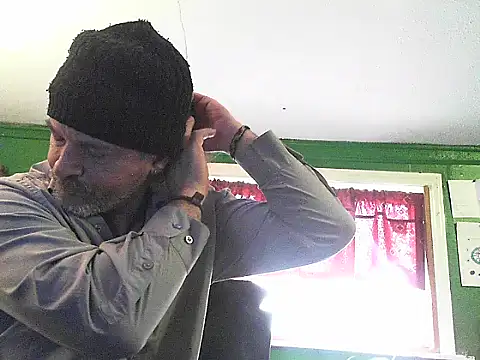 HippieDad333 online show from May 8, 5:46 pm