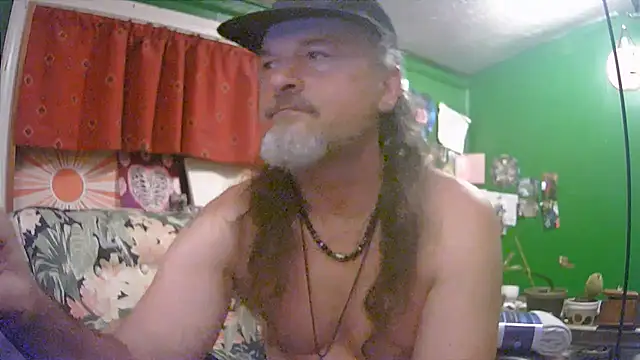 HippieDad333 online show from June 25, 4:59 am