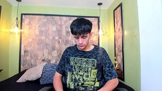 Axel Draven online show from December 22, 11:18 am