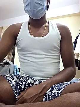 handsome blg tam online show from March 11, 8:43 am