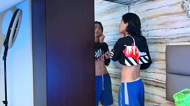 Lovers 21 online show from November 7, 4:38 am