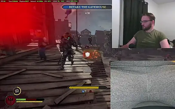 bear8t online show from October 12, 6:07 am