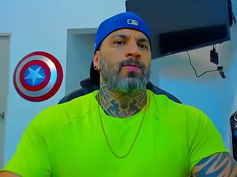 JoshRigby online show from October 22, 8:00 pm