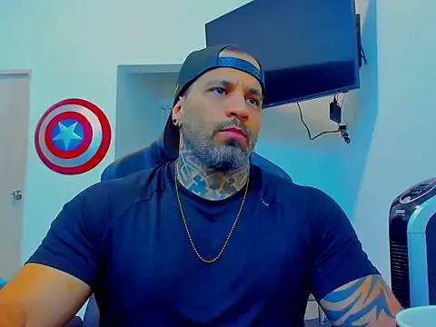 JoshRigby online show from October 24, 8:21 pm