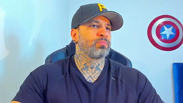 JoshRigby online show from April 4, 7:00 pm