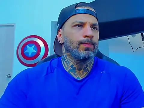 JoshRigby online show from November 21, 8:30 pm