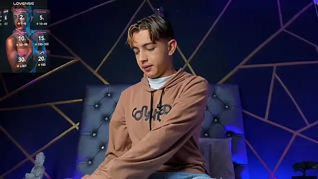 Lian Miller1  online show from January 19, 12:29 pm