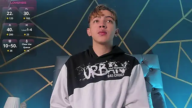 Lian Miller1  online show from April 3, 12:57 pm