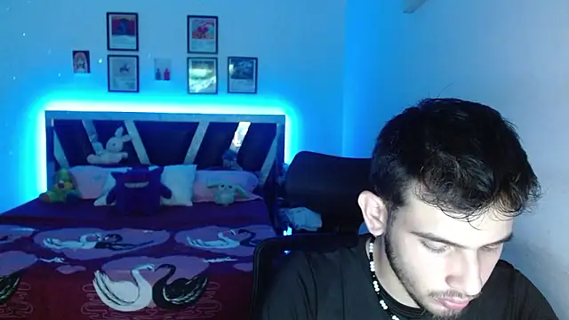 Sebasxxl12 online show from February 24, 8:53 pm