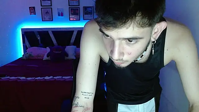 Sebasxxl12 online show from March 4, 9:11 pm