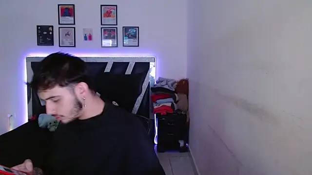 Sebasxxl12 online show from January 9, 7:57 am