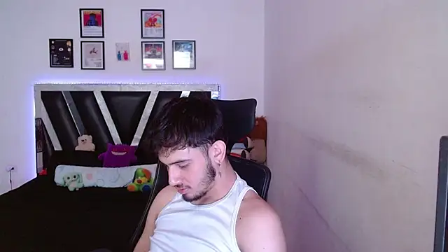 Sebasxxl12 online show from January 10, 8:07 am